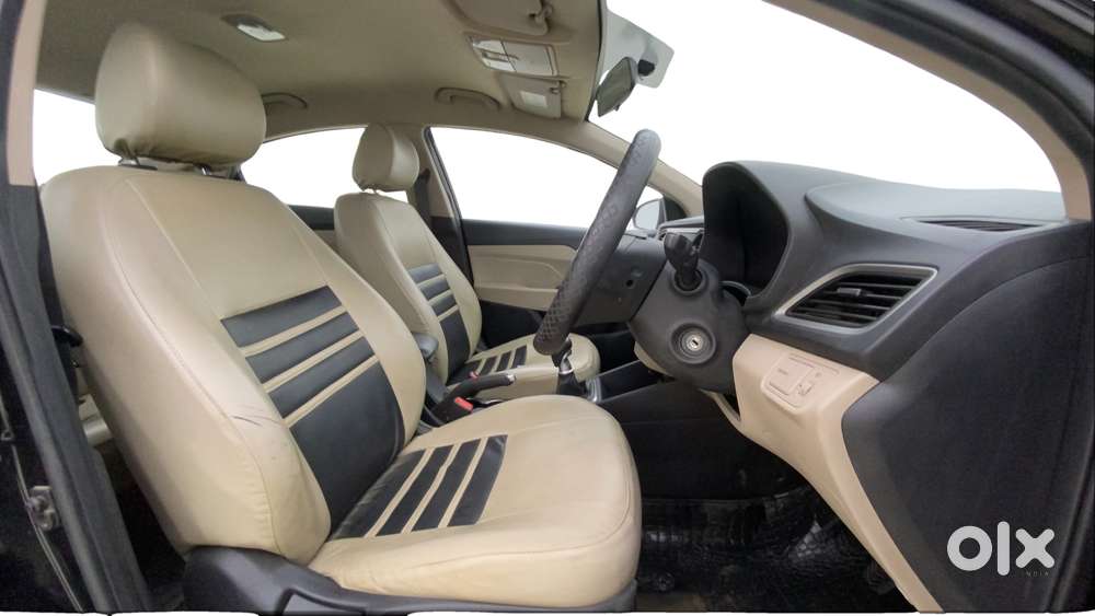 Hyundai Verna 1.4 Vtvt Ex, 2019, Petrol