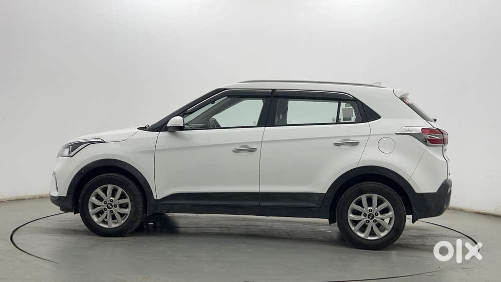 Hyundai Creta 1.6 Sx Petrol, 2019, Petrol