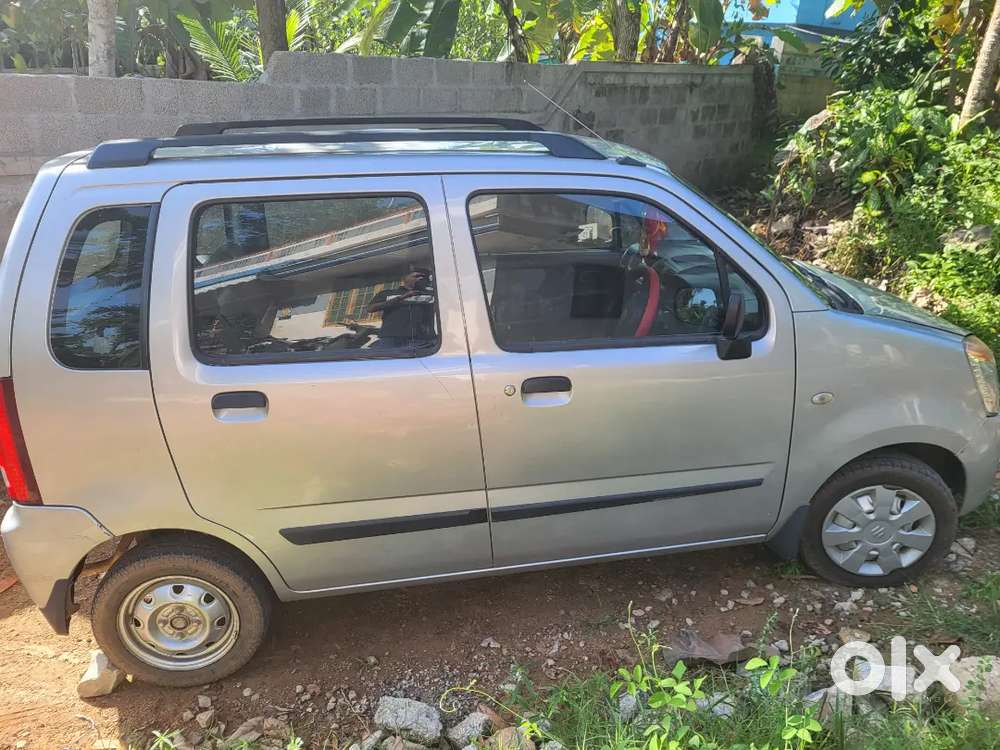 Maruti Suzuki Wagon R 2009 Petrol 42000 Km Driven