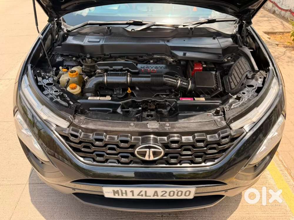 Tata Harrier 2.0 Kryotec Xta Plus Dark Edition, 2023, Diesel
