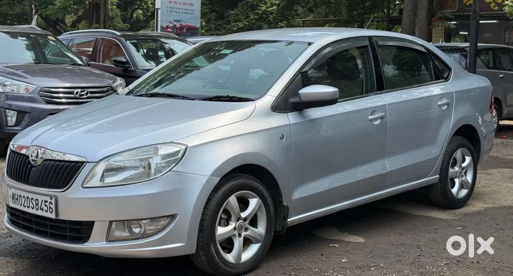 Skoda Rapid, 2014, Diesel