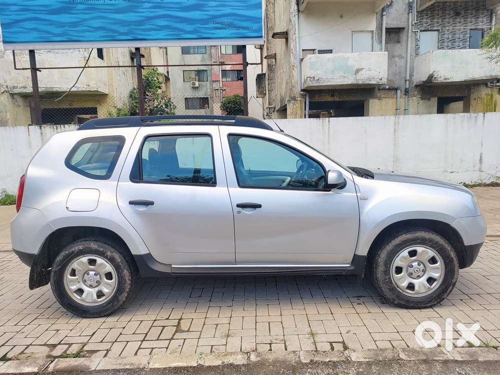 Renault Duster Rxl Pack 85 Diesel, 2015, Diesel