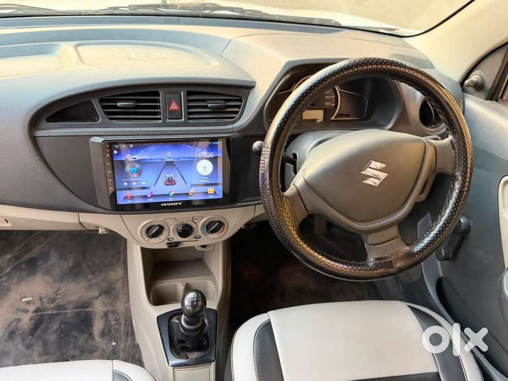 Maruti Suzuki Alto K10 Lx, 2016, Petrol