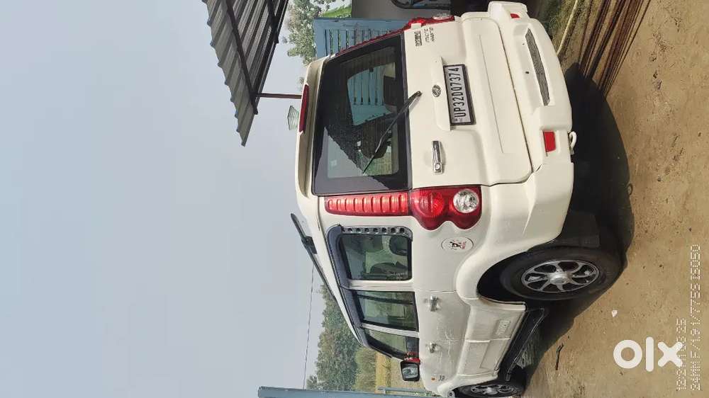 Sco-rf Hwk Bs3tc5 Blk 2wd