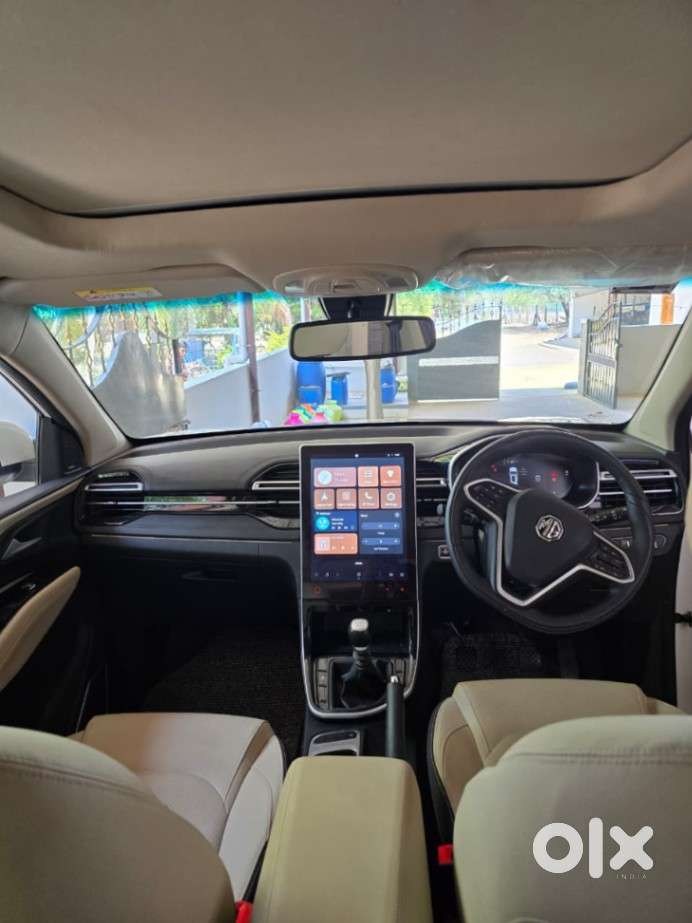 Mg Hector Smart Pro 2.0 Turbo Diesel Mt, 2024, Diesel