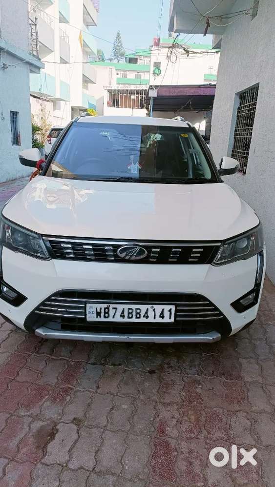 Mahindra Xuv300 W8 2020 Diesel Amtwell Maintained