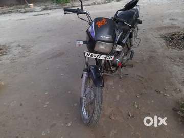 Olx hero cheap honda splendor