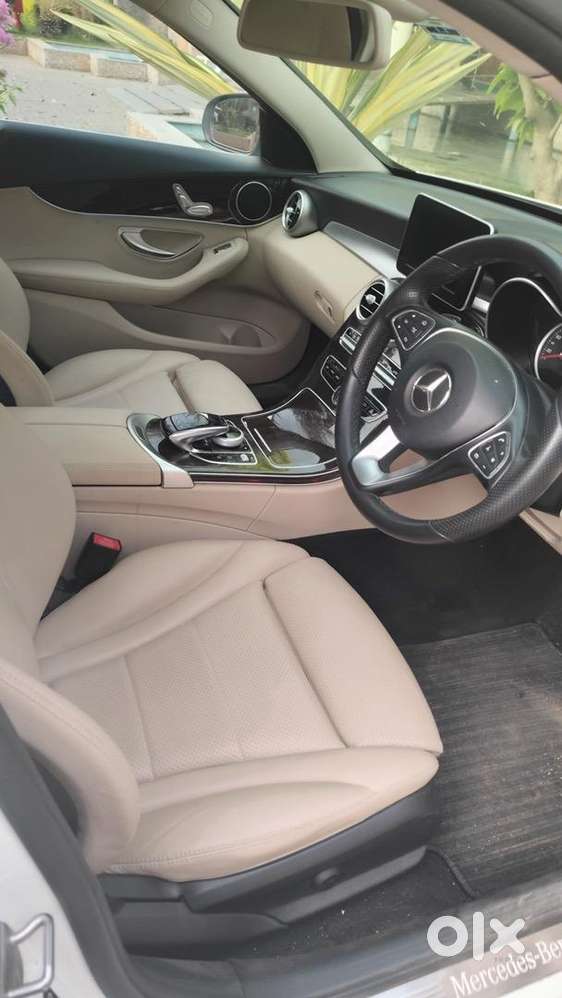 2017 Mercedes-benz Diesel Automatic