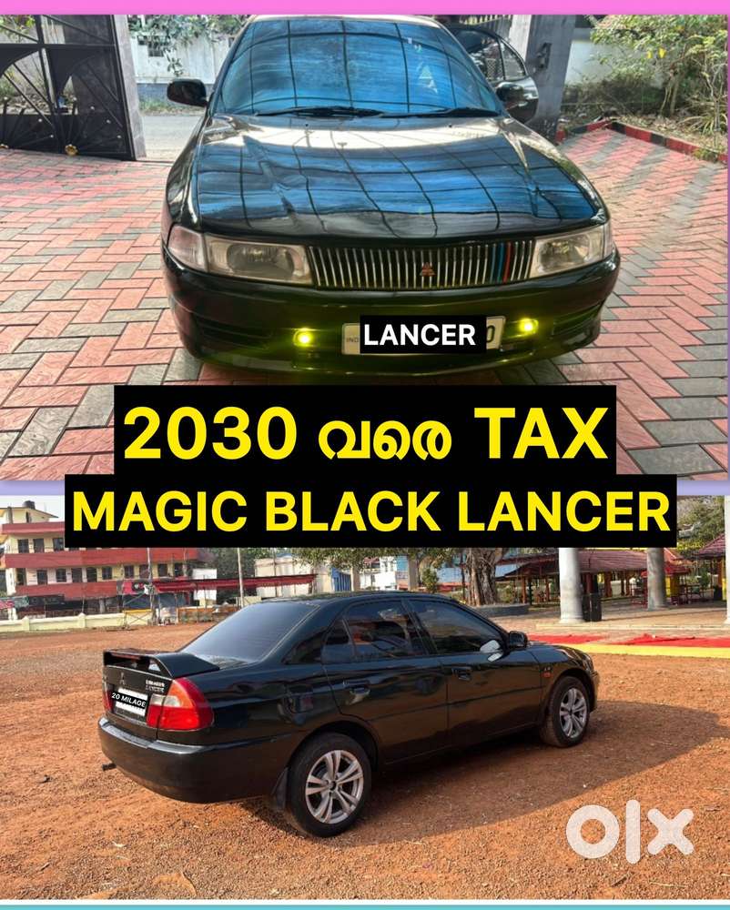 Mitsubishi Lancer 2.0 Lxd, 2006, Diesel