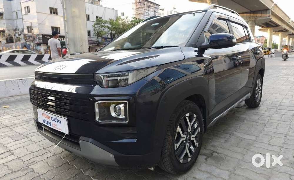 Hyundai Exter Sx (o) 1.2 Amt, 2026, Petrol