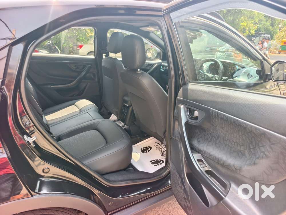 Tata Nexon Ev Xz Plus Lux Dark Edition, 2023, Electric