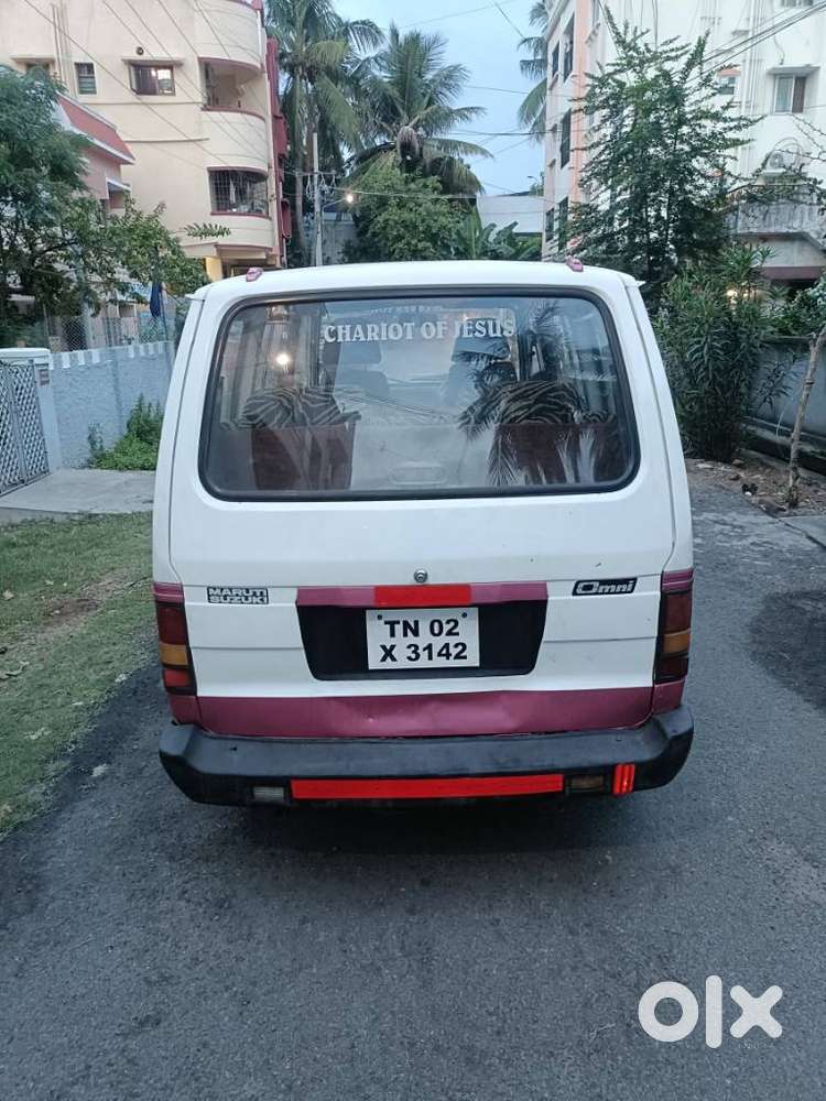 Maruti Suzuki Omni 8 Seater, 2006, Lpg