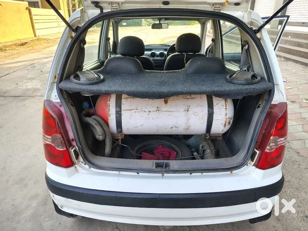 Hyundai Santro Xing Gls 2008 Year