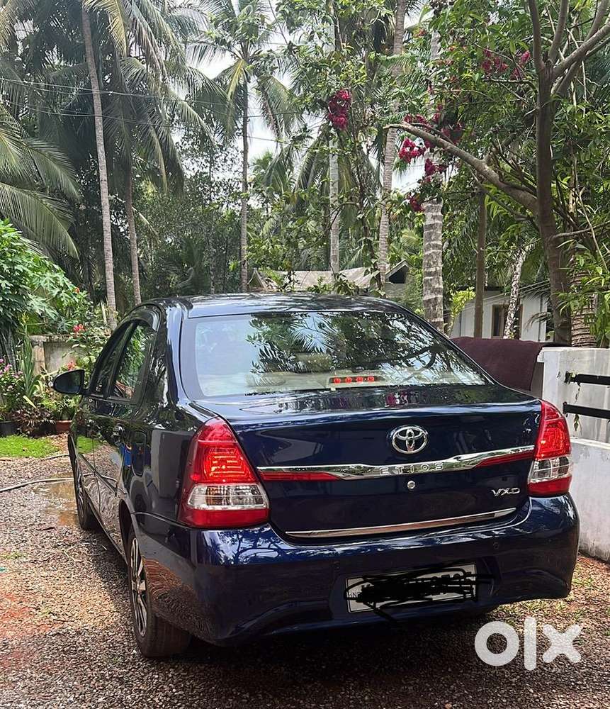 Toyota Etios 2019
