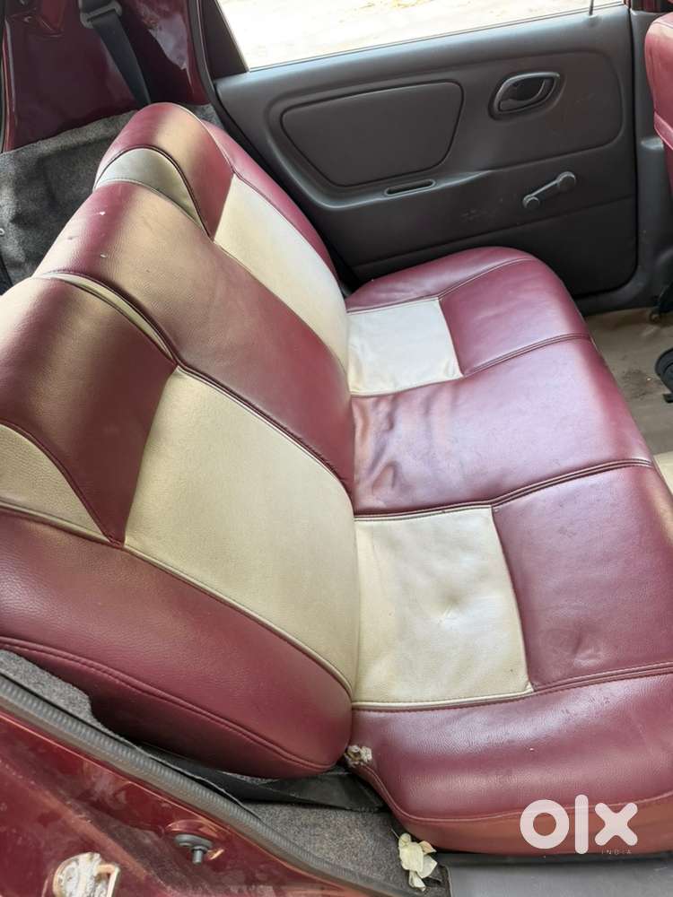 2007 Maruti Suzuki 800 Petrol