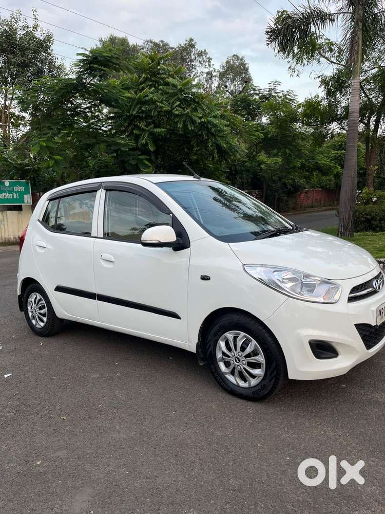 Hyundai I10 1.2 Kappa Magna, 2012, Petrol
