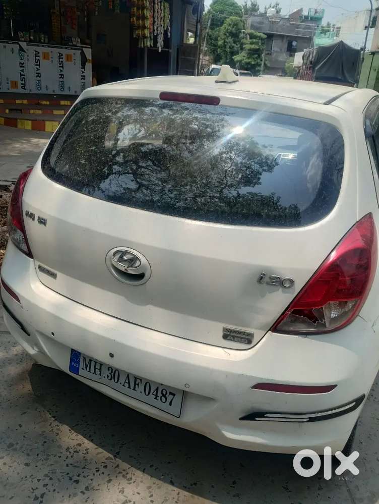 Hyundai I20 2012 Diesel 95000 Km Driven