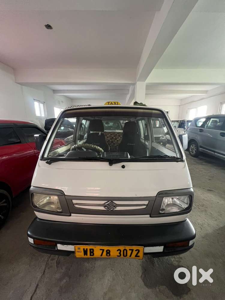 Maruti Suzuki Omni 8 Seater Bsiv, 2019, Petrol