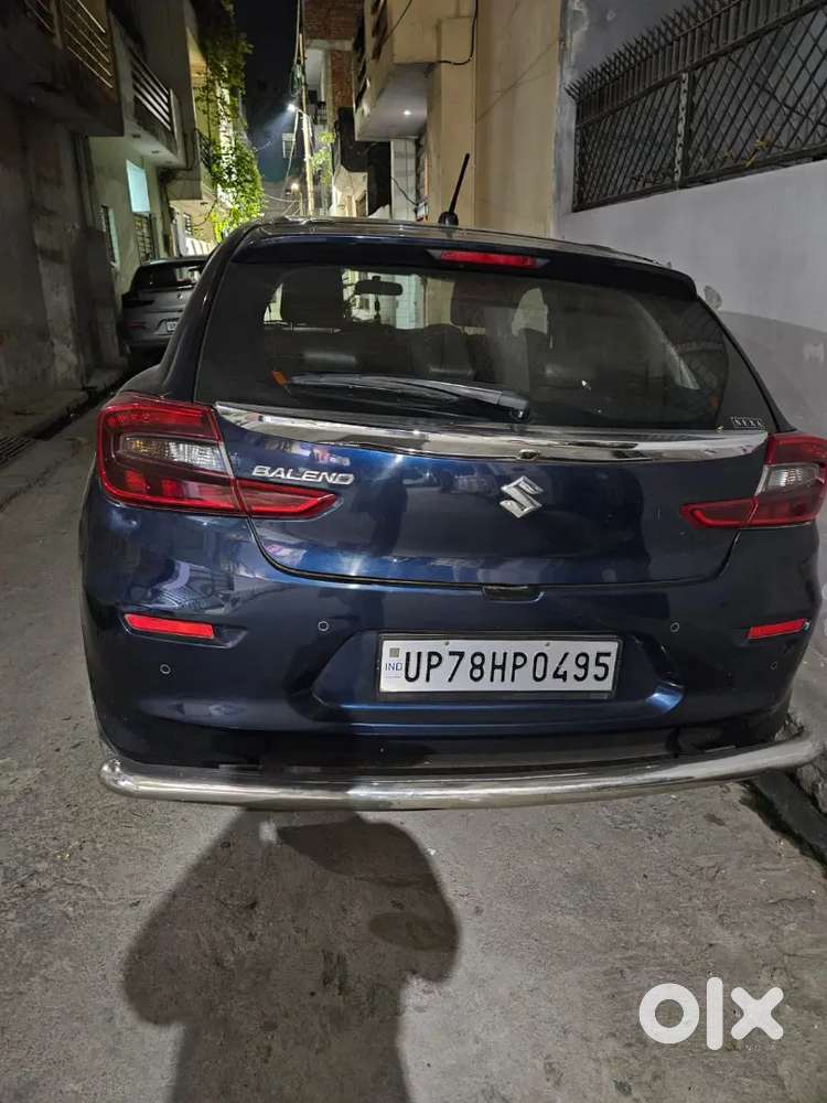 Maruti Suzuki Baleno 2024 Petrol 33000 Km Driven