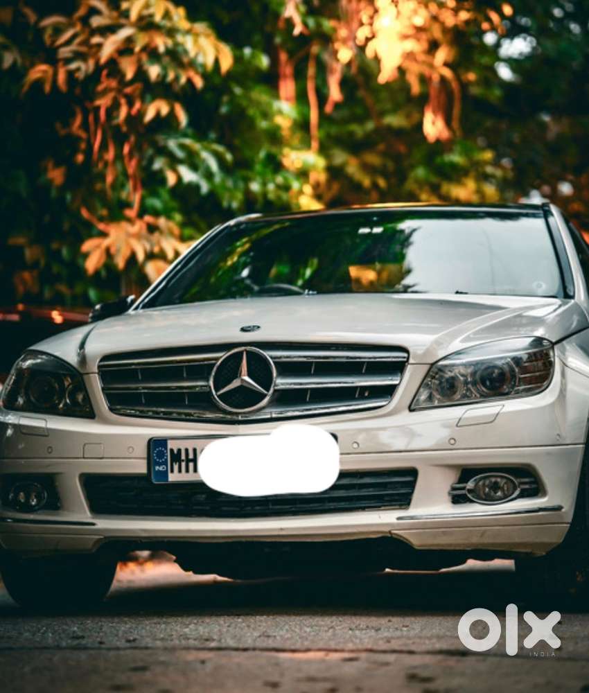 Mercedes-benz C-class 2011 Diesel