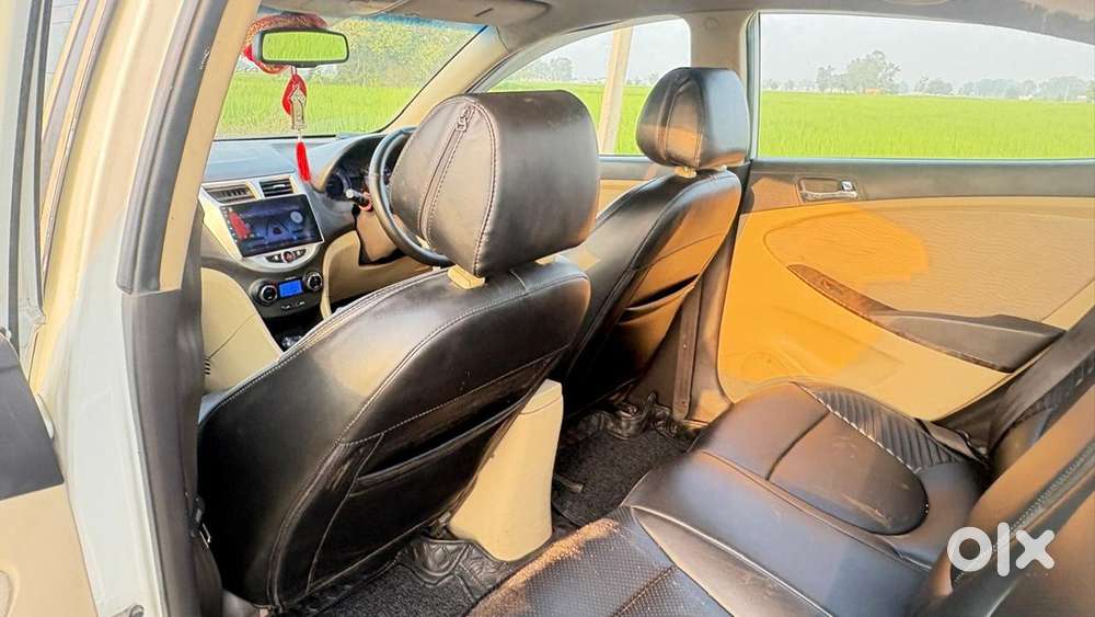 Hyundai Verna 2013 Diesel 92000 Km Driven