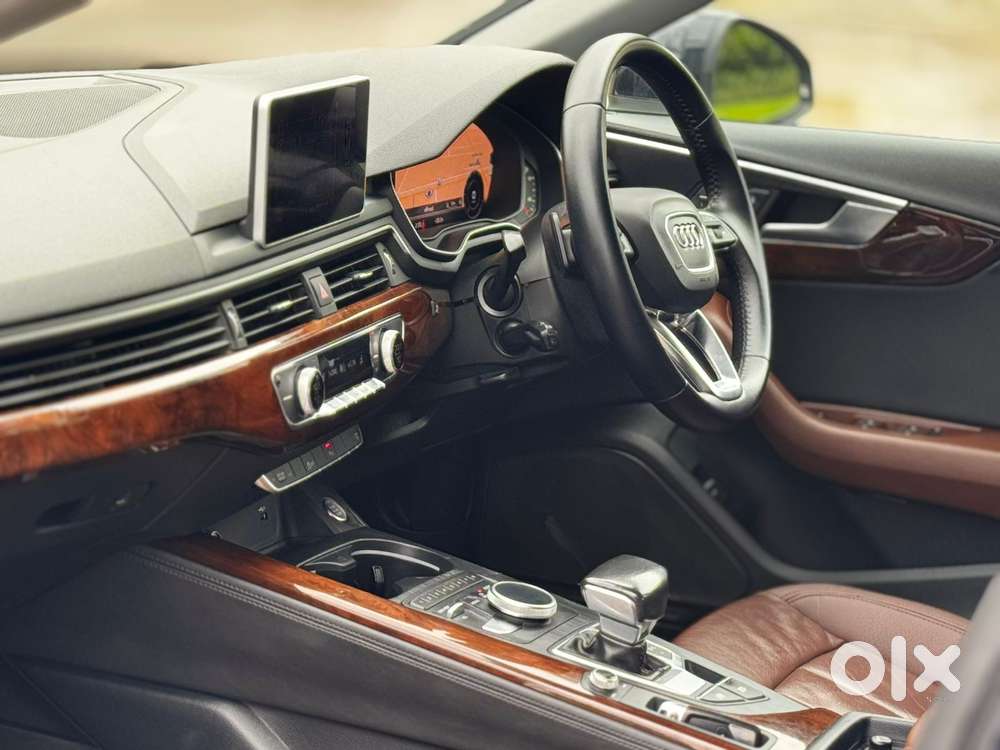 Audi A4 2.0 35 Tdi S Line, 2019, Diesel