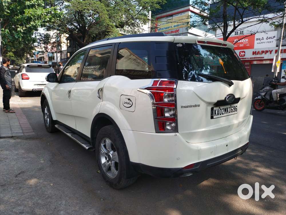 Mahindra Xuv500 W8, 2014, Diesel