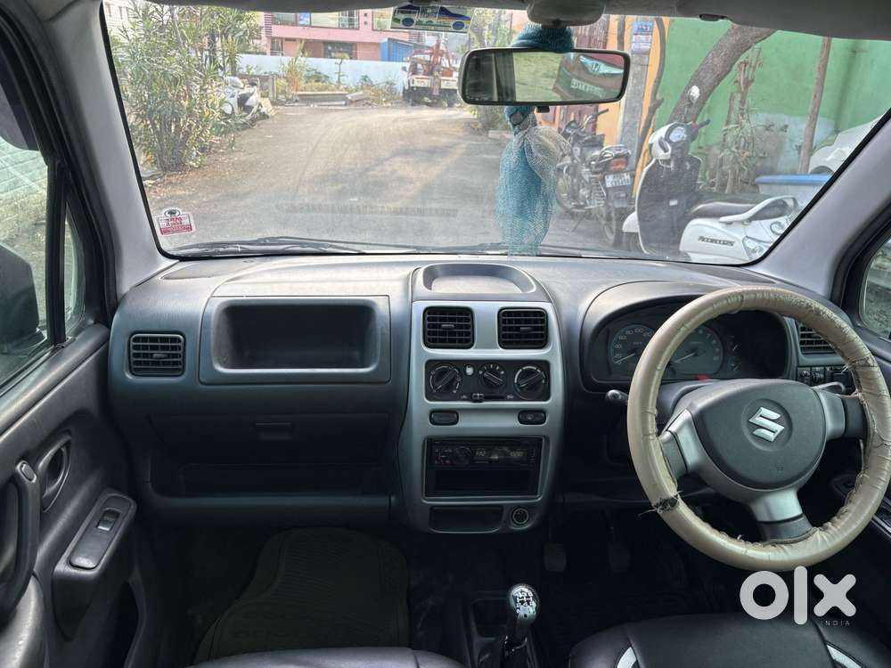 Maruti Suzuki Wagon R, 2008, Petrol