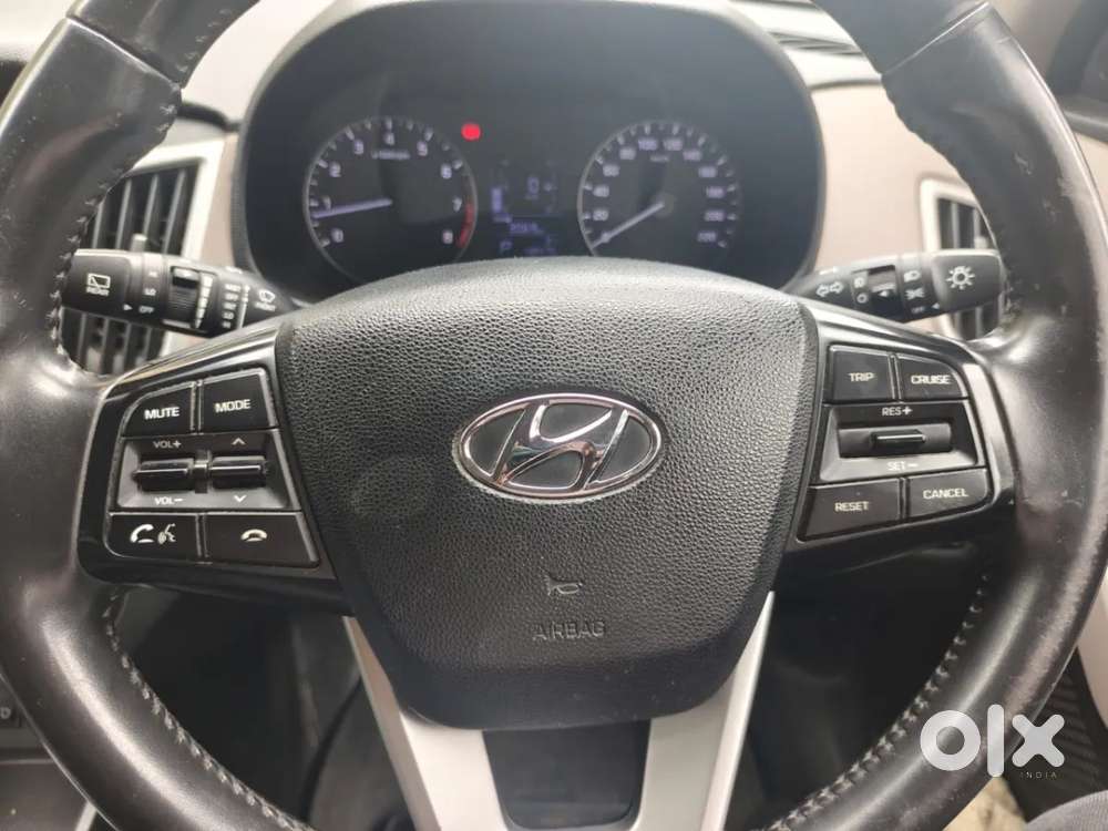 Hyundai Creta 1.6 Sx Automatic, 2018, Petrol
