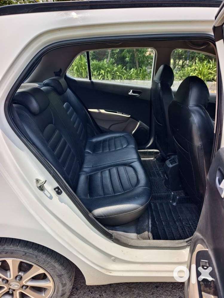 Hyundai Grand I10 2016-2017 Asta Option, 2016, Petrol