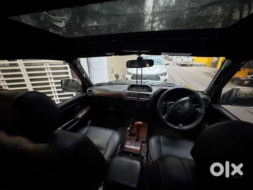 Toyota Land Cruiser Prado 2003 Diesel Automatic 4x4 125000 Km Driven