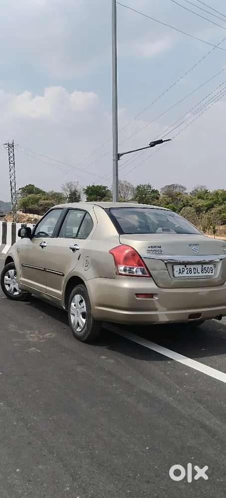Maruti Suzuki Swift Dzire 2012 Diesel 120000 Km Driven