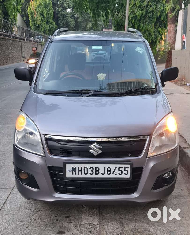 Maruti Suzuki Wagon R, 2014, Cng & Hybrids