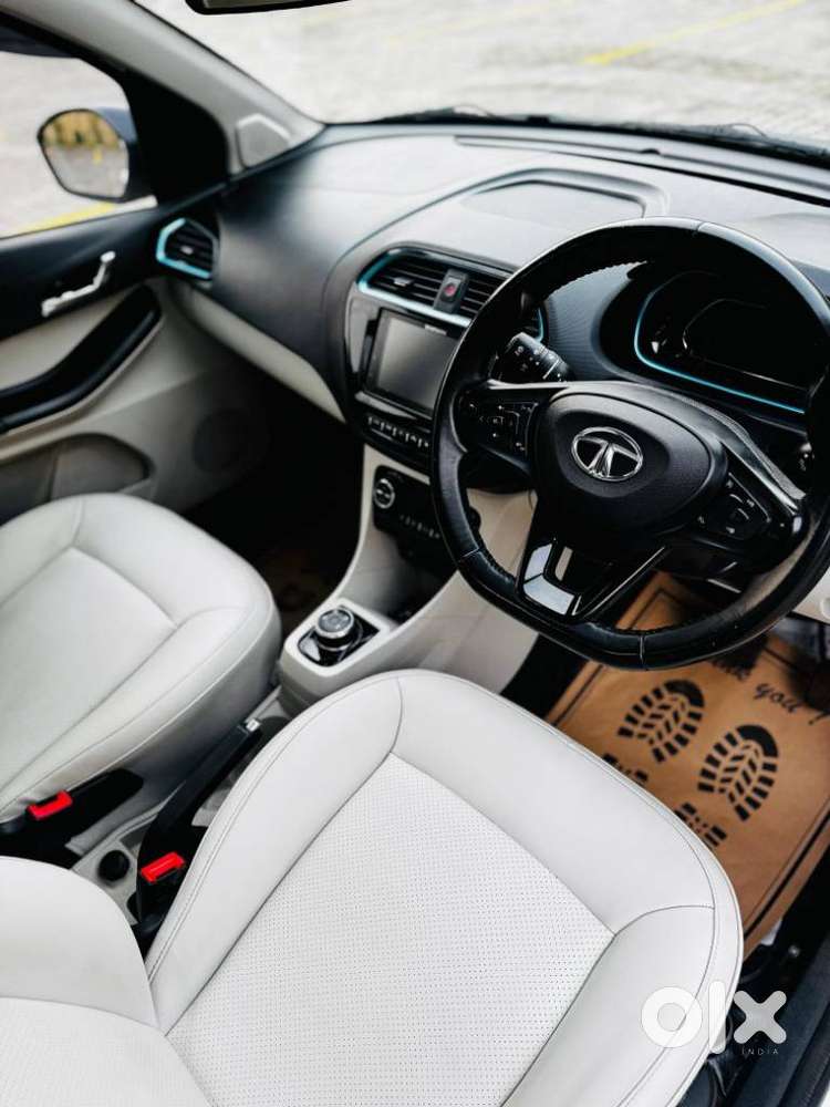 Tata Tiago Ev Xz Plus Tech Lux Lr, 2023, Electric