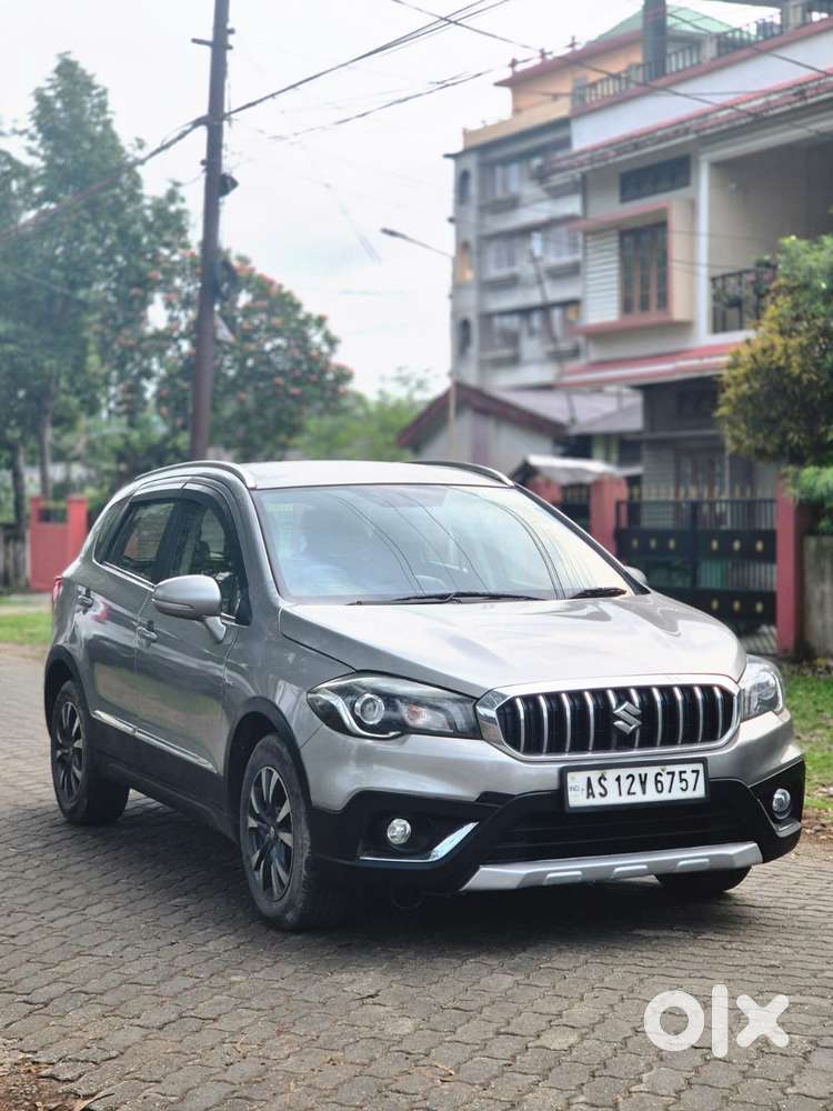 Maruti Suzuki S Cross Alpha Shvs, 2018, Diesel