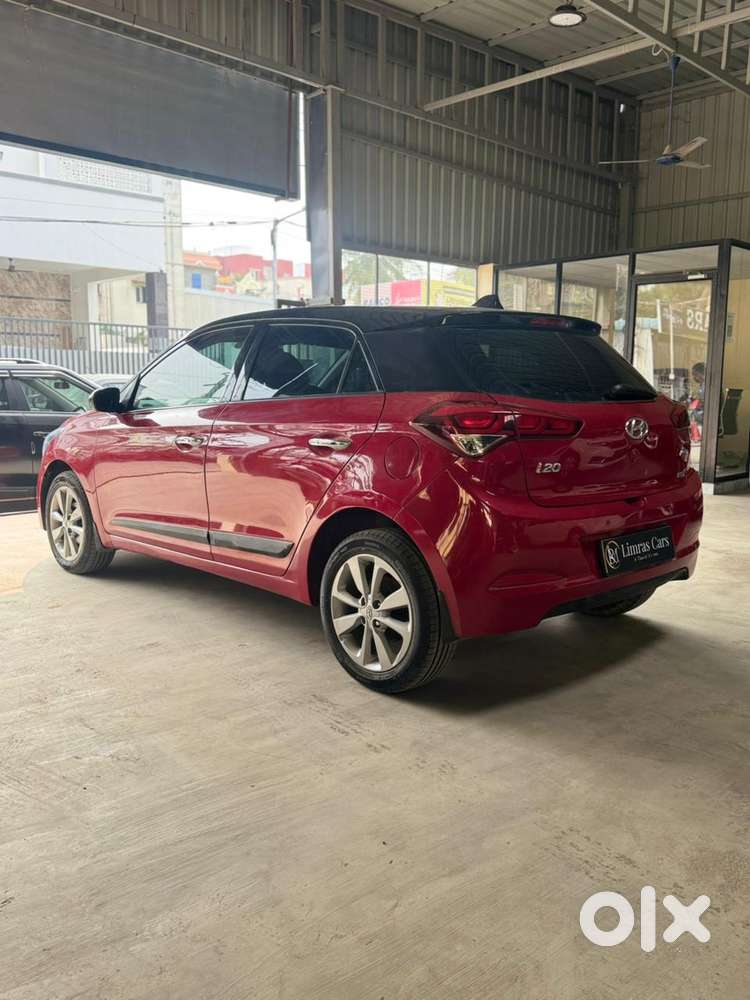 Hyundai I20 1.2 Asta, 2014, Diesel