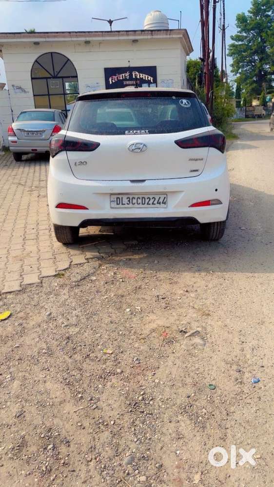 Hyundai I20 Diesel 2015