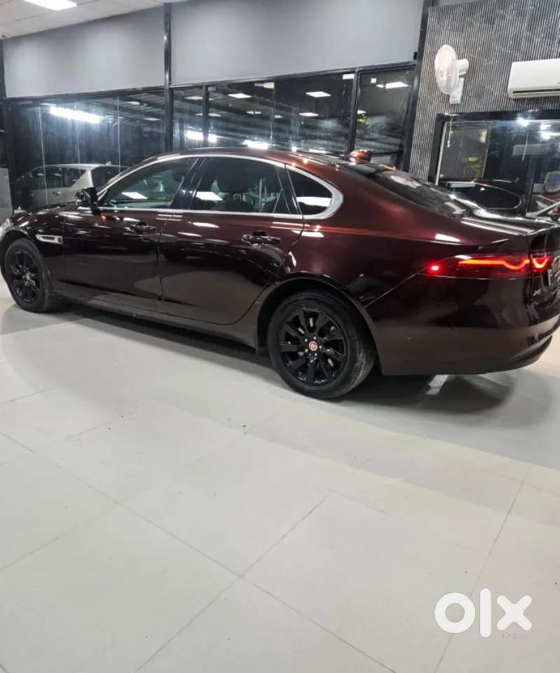 Jaguar Xf 2.0 Diesel Prestige, 2018, Diesel