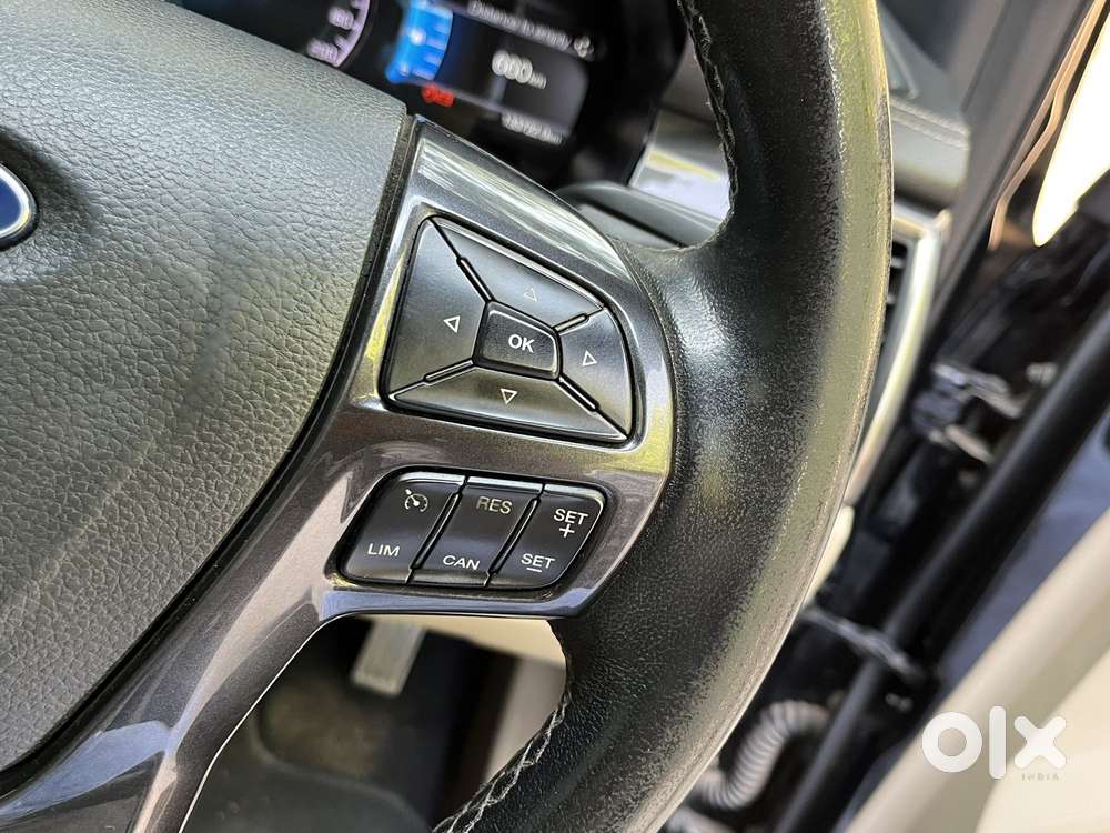 Ford Endeavour 2.2 Titanium At 4x2, 2019, Diesel