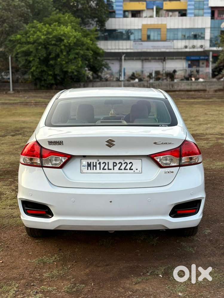 Maruti Suzuki Ciaz Zdi, 2015, Diesel