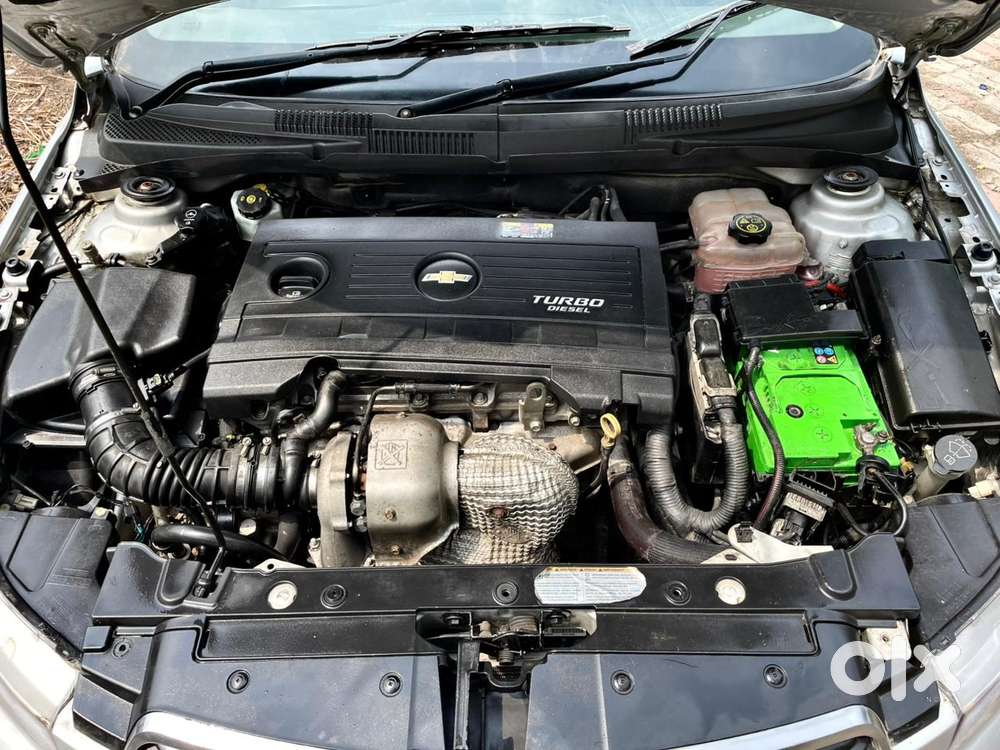 Chevrolet Cruze Ltz Mt, 2017, Diesel