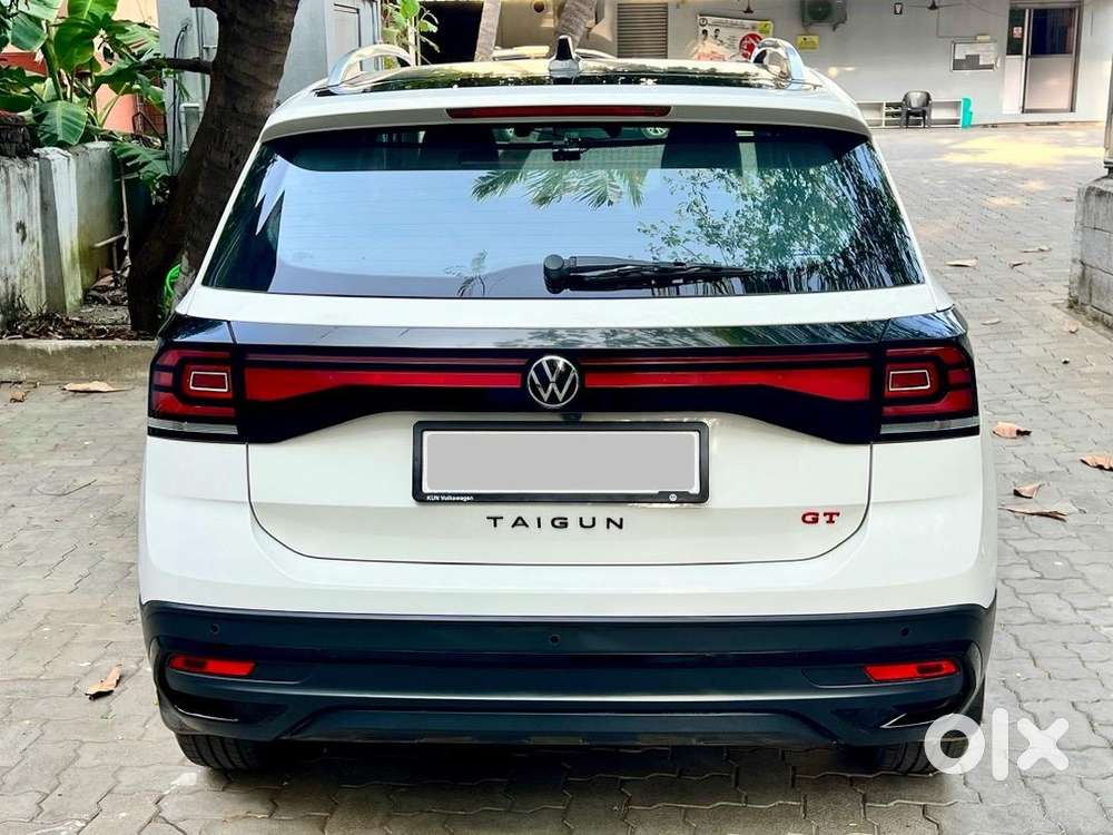 Vw Taigun Gt Plus 1.5 Tsi Dsg