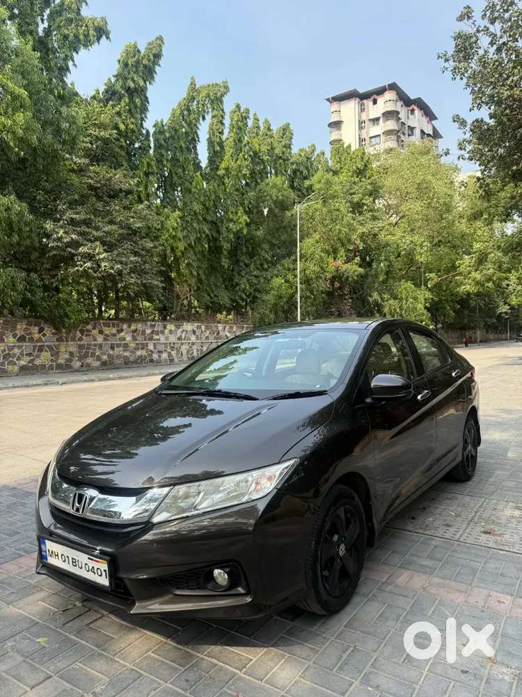 Honda City V