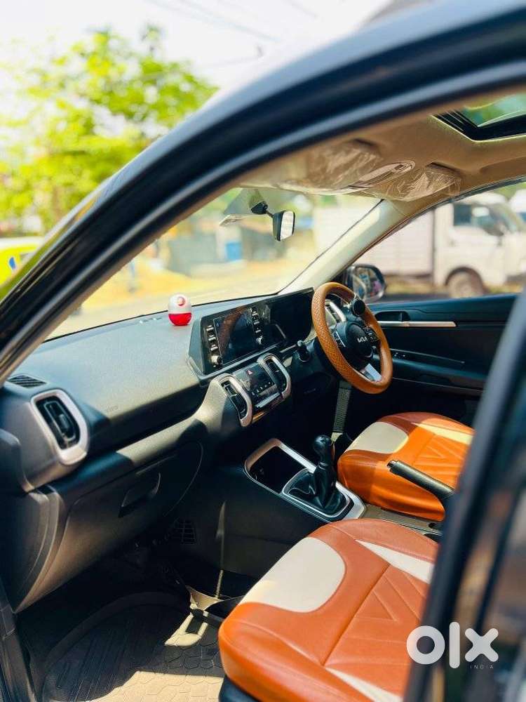 Kia Sonet G 1.2 5mt Htk(o), 2025