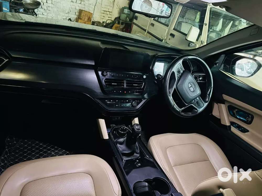 Tata Safari 2.0 Kryotec 2021 Manual Diesel Top Model