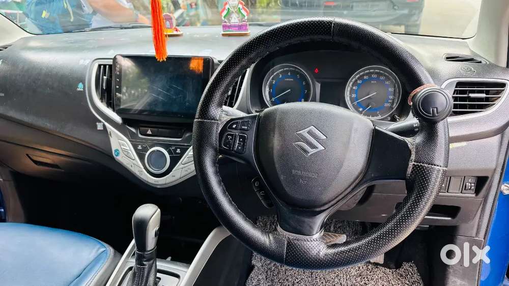 Maruti Baleno 1.2 Delta 2017