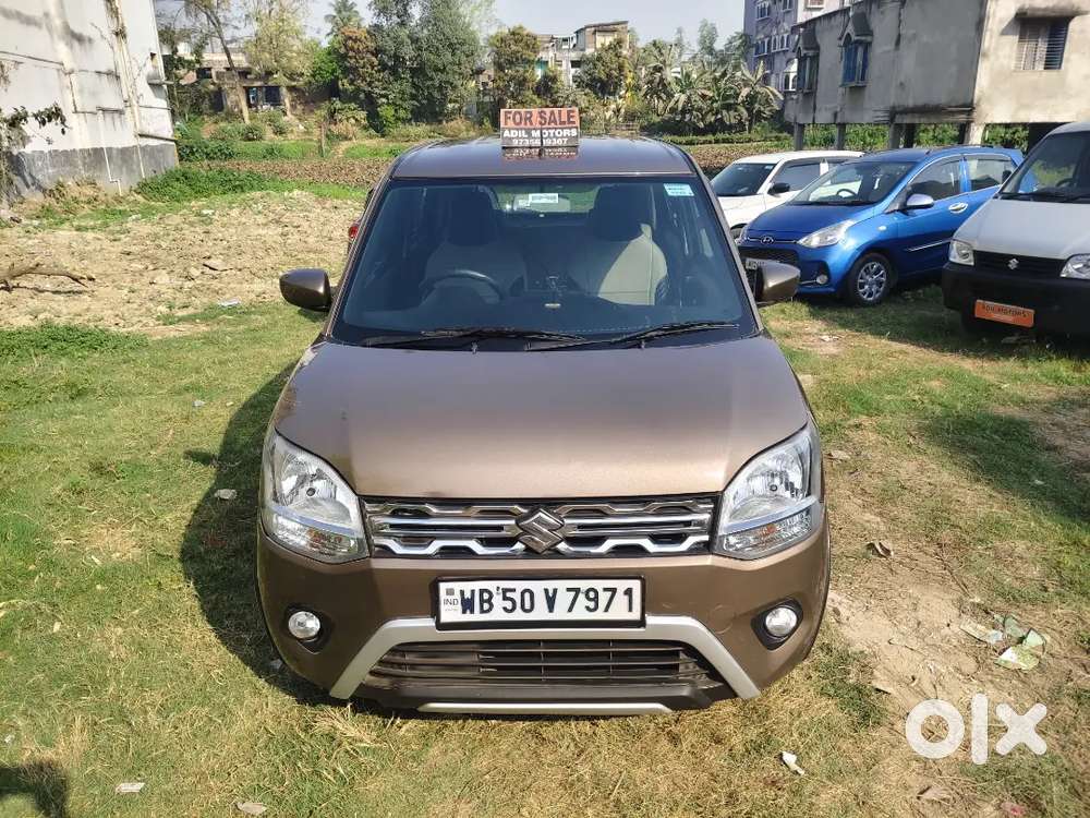 New Model Wagon R 2024 Petrol All Paper Update Showroom Condition