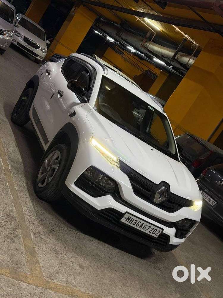 Renault Kiger Rxt, 2022, Petrol