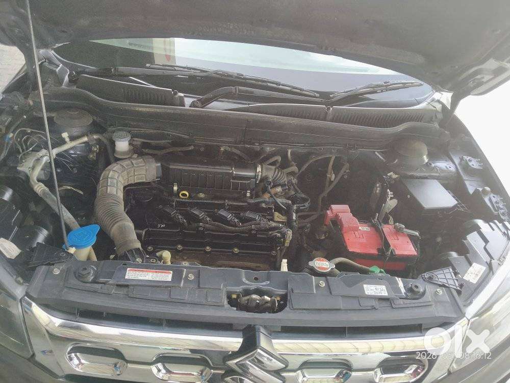 Maruti Suzuki Brezza 1.5 Lxi Smart Hybrid, 2022, Petrol