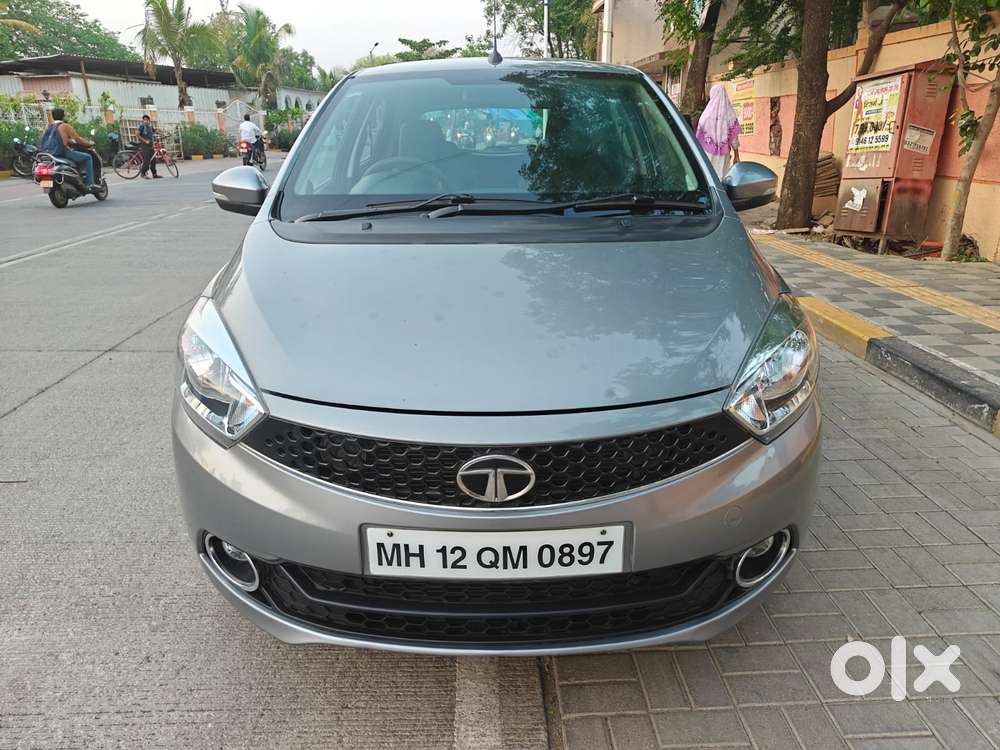 Tata Tiago Xza Plus, 2017, Petrol